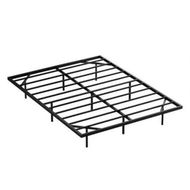 Detailed information about the product Artiss Double Bed Frame,Floating Metal Bed Frame with Smart LED Lights - Sturdy Metal Platform Bed Base, Silent Design, Tool-Free Assembly, 300KG Capacity for Home/Hotel/Master Bedrooméˆ¥?,50,In Stock