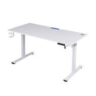 Detailed information about the product Artiss Electric Standing Desk Height Adjustable Gaming Desk Home Office 140cm