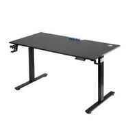 Detailed information about the product Artiss Electric Standing Desk Height Adjustable Gaming Desk Home Office 140cm