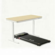 Detailed information about the product Artiss Electric Treadmill with 120cm Automatic Standing Desk Walking Pad 400mm
