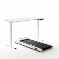 Detailed information about the product Artiss Electric Treadmill with 140cm Automatic Standing Desk Walking Pad 360mm