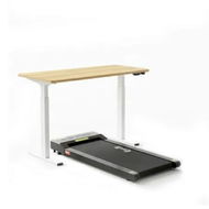 Detailed information about the product Artiss Electric Treadmill with 140cm Automatic Standing Desk Walking Pad 400mm
