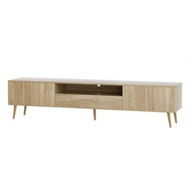 Detailed information about the product Artiss Entertainment Unit Alex TV Cabinet Storage Drawers 200CM