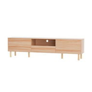 Detailed information about the product Artiss Entertainment Unit Stand TV Cabinet Storage Drawers Display Shelf 180CM