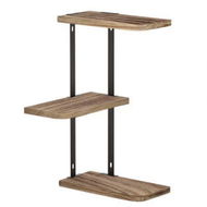 Detailed information about the product Artiss Floating Wall Shelf 3-Tier