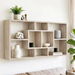 Artiss Floating Wall Shelves Bookshelf Wood. Available at Crazy Sales for $69.95