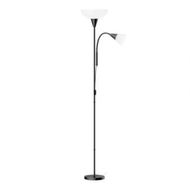 Detailed information about the product Artiss Floor Lamp Mother and Child Modern Home Living Room Office Reading Black