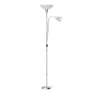 Detailed information about the product Artiss Floor Lamp Mother and Child Modern Home Living Room Office Reading Silver