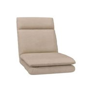 Detailed information about the product Artiss Floor Lounge Sofa Bed 1 Seater Linen Beige