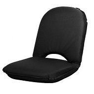 Detailed information about the product Artiss Floor Lounge Sofa Camping Chair Black