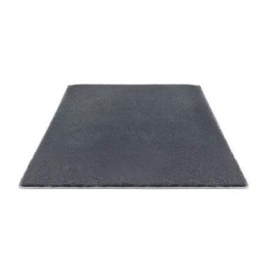 Artiss Floor Rug 140x200cm Plush Area Shaggy Rug Living Room Bedroom Carpet Grey