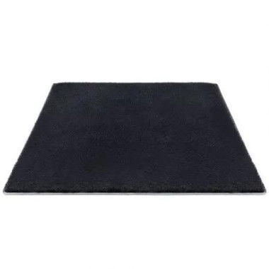 Artiss Floor Rug 160x230cm Plush Area Shaggy Rug Living Room Bedroom Carpet Black