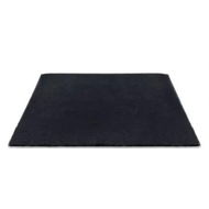 Detailed information about the product Artiss Floor Rug 200x230cm Plush Area Shaggy Rug Living Room Bedroom Carpet Black