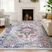 Artiss Floor Rug 200X290cm Large Washable Carpet. Available at Crazy Sales for $99.95