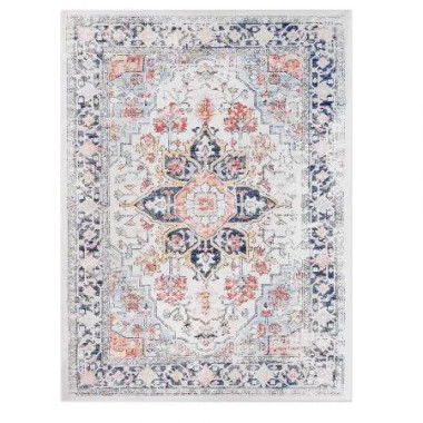 Artiss Floor Rug 240x340cm Large Washable Carpet