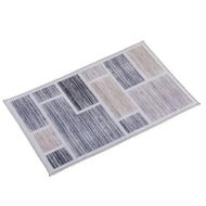 Detailed information about the product Artiss Floor Rug 50X80cm Doormat Soft Velvet Non-Slip Bath Mat Small Modern