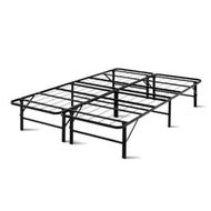 Detailed information about the product Artiss Folding Bed Frame Metal Base - Double