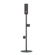Detailed information about the product Artiss Freestanding Vacuum Cleaner Stand Grey