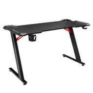 Detailed information about the product Artiss Gaming Desk Computer Desks Table Study Home Ofiice RGB LED Light 120CM