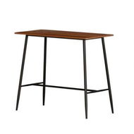 Detailed information about the product Artiss Halle Bar Table 120CM Rectangular