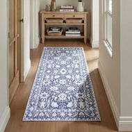 Detailed information about the product Artiss Hallway Runner Rug 80x180cm Soft Velvet Washable Modern Kitchen Mat