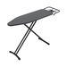 Artiss Ironing Board Foldable Iron Rest Black. Available at Crazy Sales for $109.95