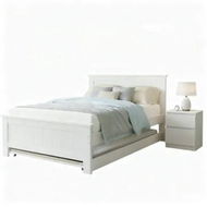 Detailed information about the product Artiss King Single Bed Frame and Bedside Table