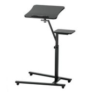 Detailed information about the product Artiss Laptop Desk Computer Table Height Adjustable Tiltable Mouse Board Black