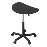 Detailed information about the product Artiss Laptop Desk Portable Height Adjustable Table Caster Wheels 60CM Black