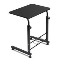 Detailed information about the product Artiss Laptop Table Desk Portable - Black