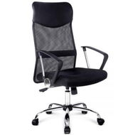 Detailed information about the product Artiss Mesh Office Chair High Back Black