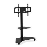 Detailed information about the product Artiss Mobile TV Stand for 32