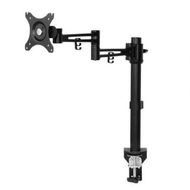 Detailed information about the product Artiss Monitor Arm Mount Single Black