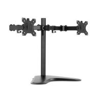 Detailed information about the product Artiss Monitor Arm Stand Dual Black