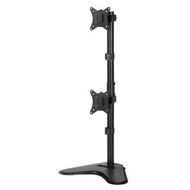 Detailed information about the product Artiss Monitor Arm Stand Dual Mount HD LED TV Bracket Holder Freestanding