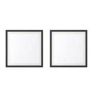 Detailed information about the product Artiss Photo Frame 2PCS Set Black