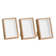 Detailed information about the product Artiss Photo Frame 3PCS Set 3D