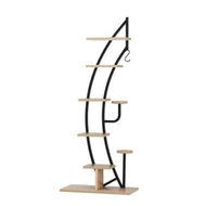 Detailed information about the product Artiss Plant Stand 6 Tier Ladder Corner Shelf