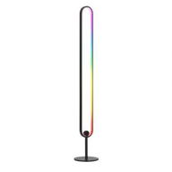 Detailed information about the product Artiss RGB LED Floor Lamp Colour Light Stand Corner Mordern Living Room 118CM