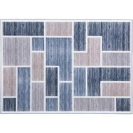 Detailed information about the product Artiss Rug 200x290cm Area Rug Large Carpet Soft Short Pile Modern Oblo