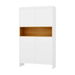 Artiss Shoe Rack Storage Cabinet 9 Tiers White. Available at Crazy Sales for $299.95