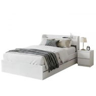 Detailed information about the product Artiss Single Bed Frame and Bedside Table