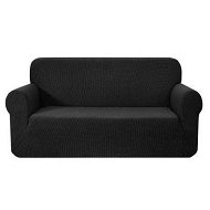 Detailed information about the product Artiss Sofa Cover Couch Covers 3 Seater High Stretch Black