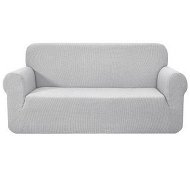 Detailed information about the product Artiss Sofa Cover Couch Covers 3 Seater High Stretch Grey