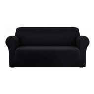 Detailed information about the product Artiss Sofa Cover Couch Covers 3 Seater Stretch Black