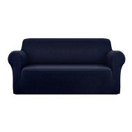 Detailed information about the product Artiss Sofa Cover Couch Covers 3 Seater Stretch Navy