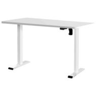 Detailed information about the product Artiss Standing Desk Motorised Sit Stand Desks White 120CM