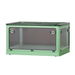 Artiss Storage Box Container Foldable Stackable 5 Sides Open Transparent 82L. Available at Crazy Sales for $49.95