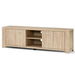 Artiss TV Cabinet Entertainment Unit 160cm Pine Maxi. Available at Crazy Sales for $114.95