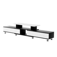 Detailed information about the product Artiss TV Cabinet Entertainment Unit Extendable 160CM To 220CM